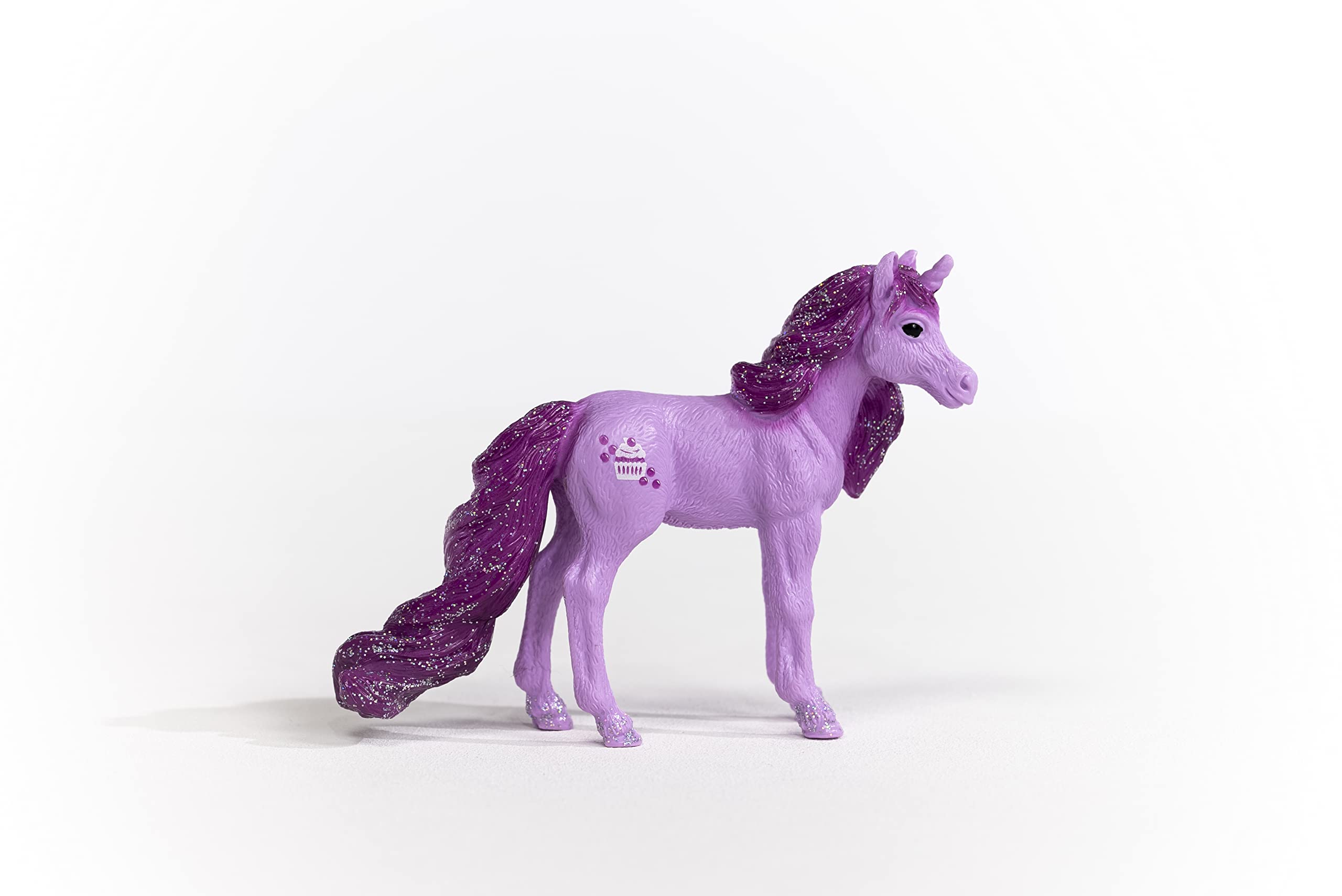 Foto 6 pulgar | Figura De Juguete De Unicornio Coleccionable Schleich Blueberry Bayala - Venta Internacional.
