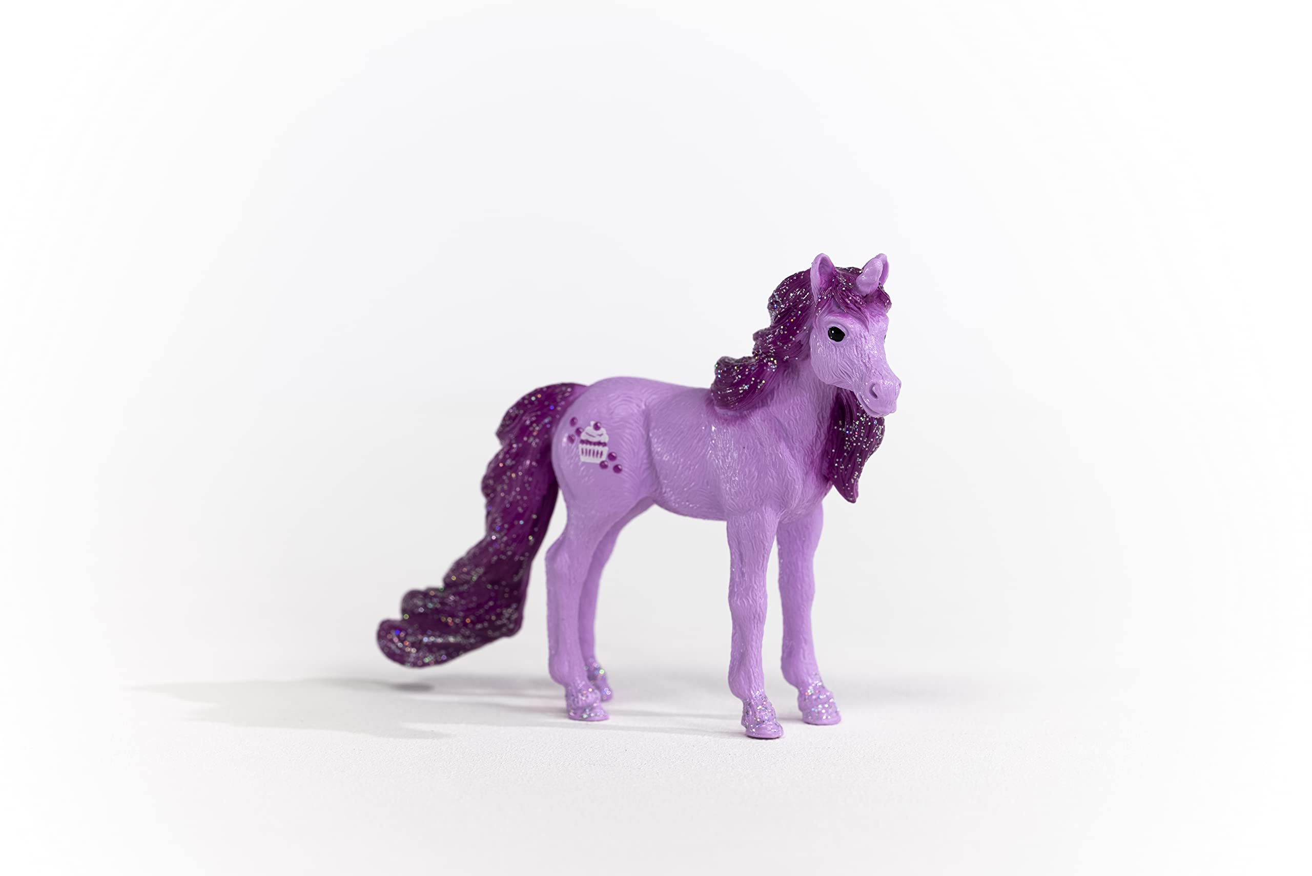 Foto 6 | Figura De Juguete De Unicornio Coleccionable Schleich Blueberry Bayala - Venta Internacional.