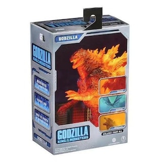 Foto 3 | Figura De Acción Godzilla Neca Red Lotus Versión 18 Cm - Venta Internacional.