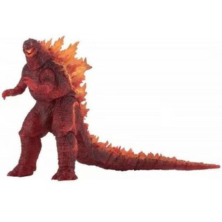 Foto 4 | Figura De Acción Godzilla Neca Red Lotus Versión 18 Cm - Venta Internacional.