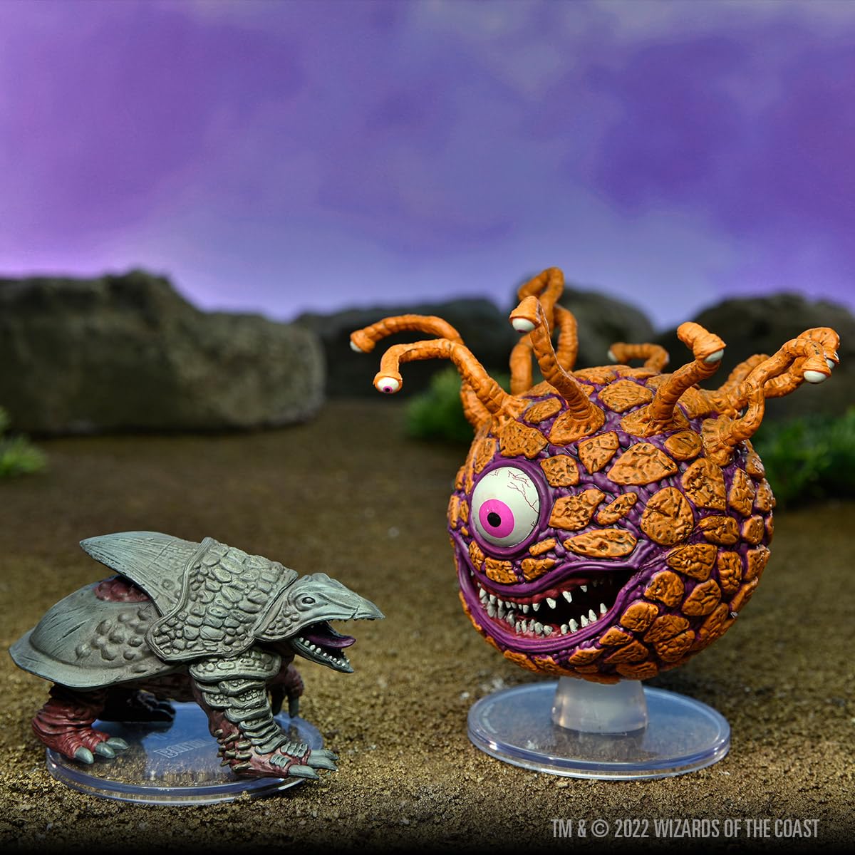 Foto 6 | Figuras De Acción Wizkids D&d Classic Collection Monsters A-c - Venta Internacional.