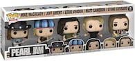 Funko Pop! Rocks: Pearl Jam, 5pk, Figura De Vinilo Coleccionable, Idea De Regalo, Mercancia Oficial