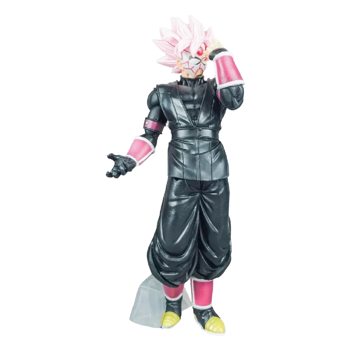 Foto 2 pulgar | Figura Goku Black Rose Dragon Ball SSJ Anime Coleccionables