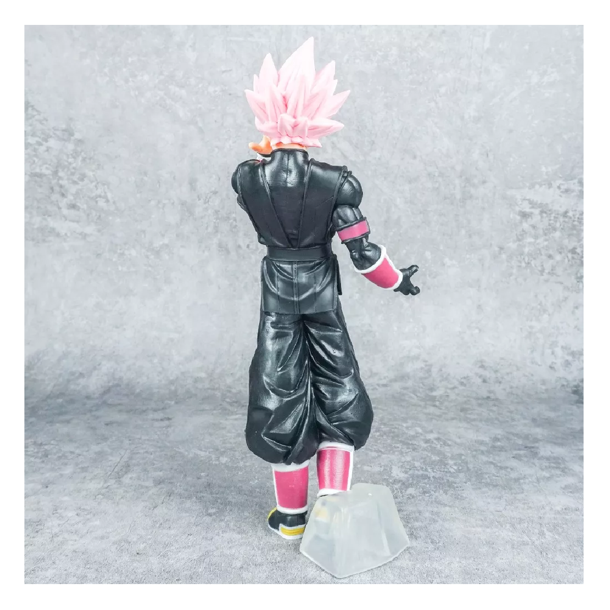 Foto 5 pulgar | Figura Goku Black Rose Dragon Ball SSJ Anime Coleccionables