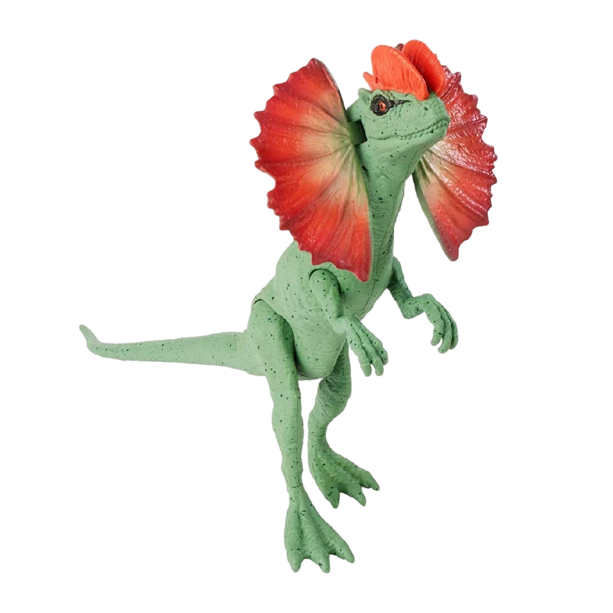 Figura de Acción Jurassic World Mattel Dilophosaurus