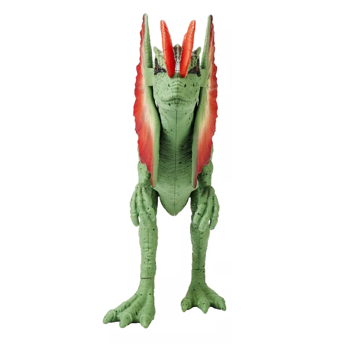 Foto 4 pulgar | Figura de Acción Jurassic World Mattel Dilophosaurus