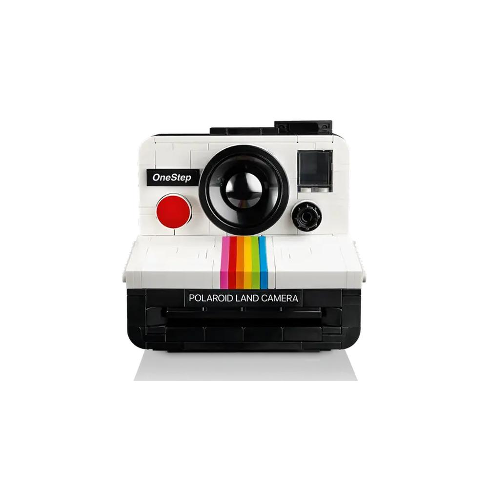 Foto 3 pulgar | Lego Ideas Camara Polaroid 21345