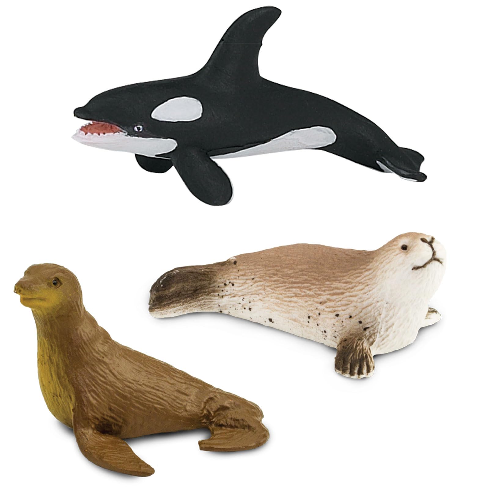 Foto 6 pulgar | Set De Figuritas De Juguete Safari Ltd. Antarctica Toob Penguins De 3 Años O Más - Venta Internacional.