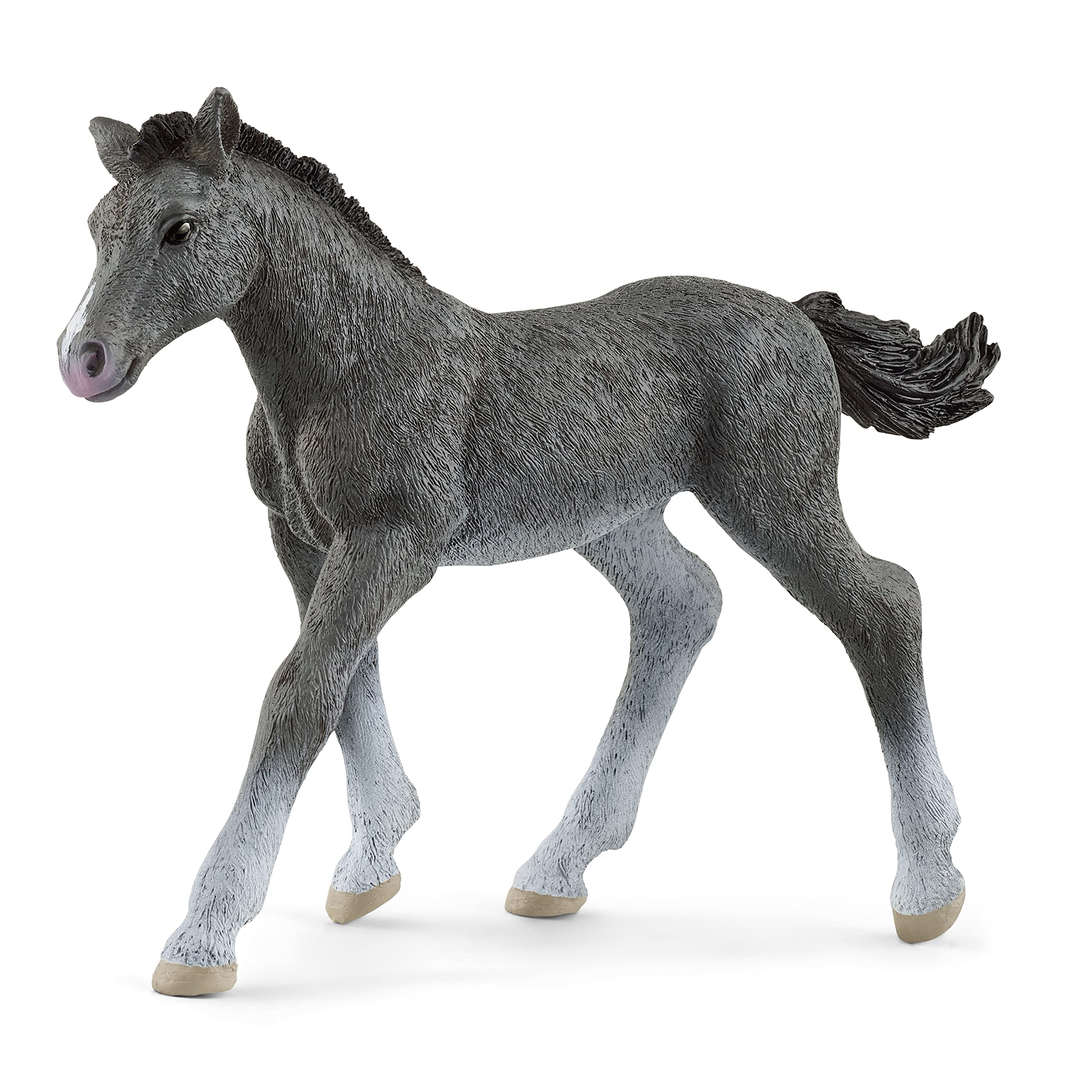 Figura De Juguete Schleich Horse Club Baby Trakehner Poal De Más De 5 Años - Venta Internacional.
