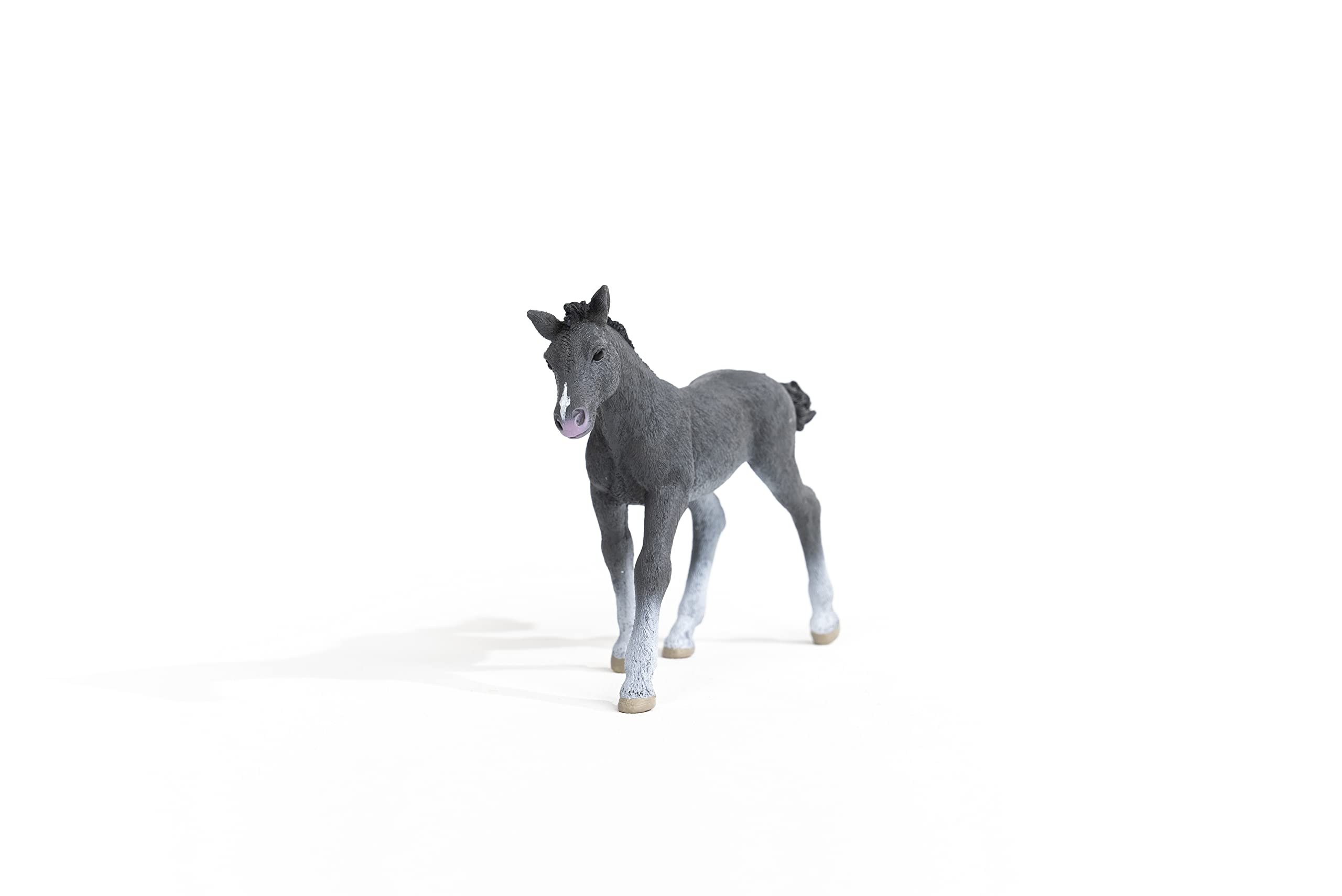 Foto 3 | Figura De Juguete Schleich Horse Club Baby Trakehner Poal De Más De 5 Años - Venta Internacional.