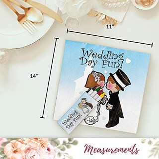Foto 5 | Set De Actividades Para Bodas Para Niños Fun Express, 12 Unidades - Venta Internacional.