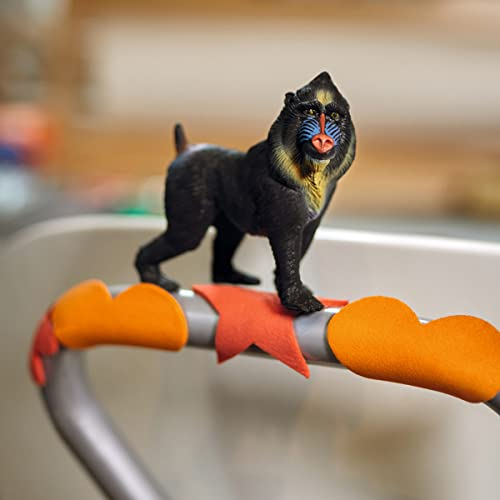 Foto 3 pulgar | Toy Schleich Mandrill Wild Life Para Niños De 3 A 8 Años - Venta Internacional.