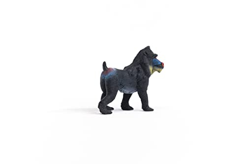 Foto 6 pulgar | Toy Schleich Mandrill Wild Life Para Niños De 3 A 8 Años - Venta Internacional.