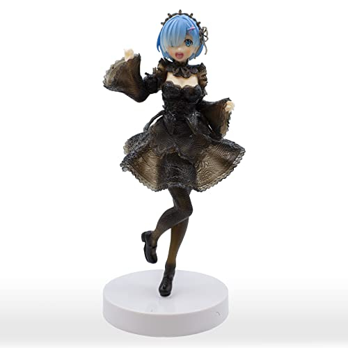 Figura Banpresto Re: Zero -comenzar La Vida En Otro Mundo- Se - Venta Internacional.