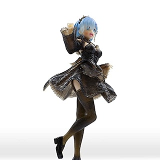 Foto 3 | Figura Banpresto Re: Zero -comenzar La Vida En Otro Mundo- Se - Venta Internacional.