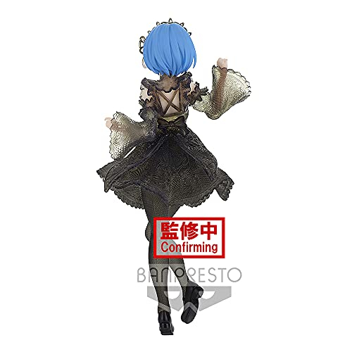 Foto 6 pulgar | Figura Banpresto Re: Zero -comenzar La Vida En Otro Mundo- Se - Venta Internacional.