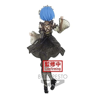 Foto 5 | Figura Banpresto Re: Zero -comenzar La Vida En Otro Mundo- Se - Venta Internacional.