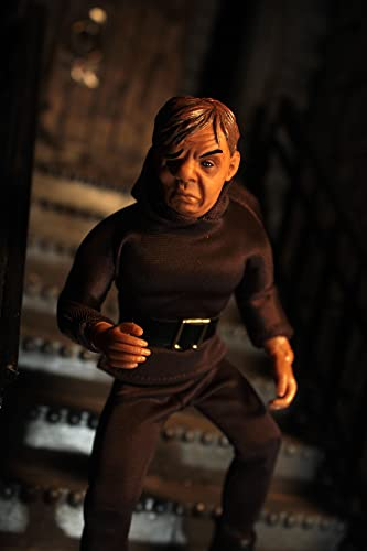 Foto 5 pulgar | Figura De Acción Mego Corporation El Jorobado De Notre Dame, 20 Cm - Venta Internacional.
