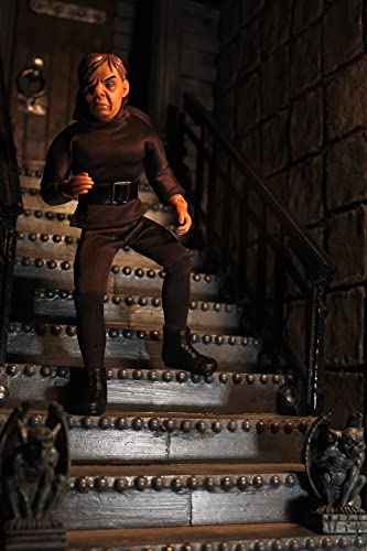 Foto 5 | Figura De Acción Mego Corporation El Jorobado De Notre Dame, 20 Cm - Venta Internacional.
