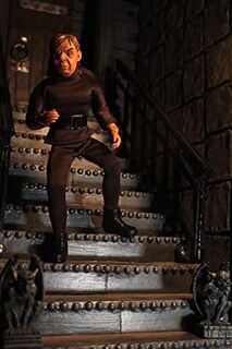 Foto 5 | Figura De Acción Mego Corporation El Jorobado De Notre Dame, 20 Cm - Venta Internacional.