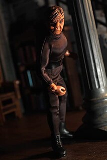 Foto 6 | Figura De Acción Mego Corporation El Jorobado De Notre Dame, 20 Cm - Venta Internacional.