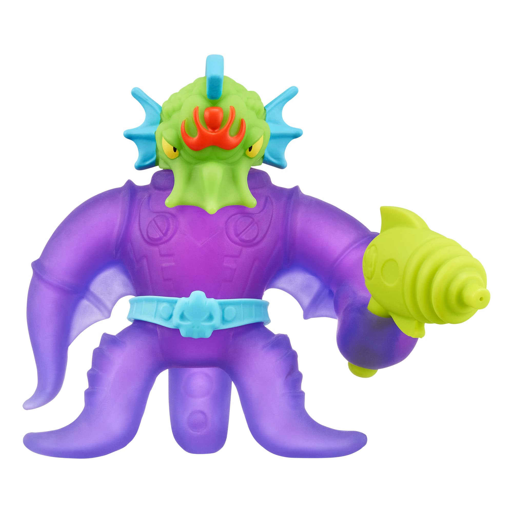 Figura De Acción Heroes Of Goo Jit Zu Galaxy Blast Orbitox - Venta Internacional.