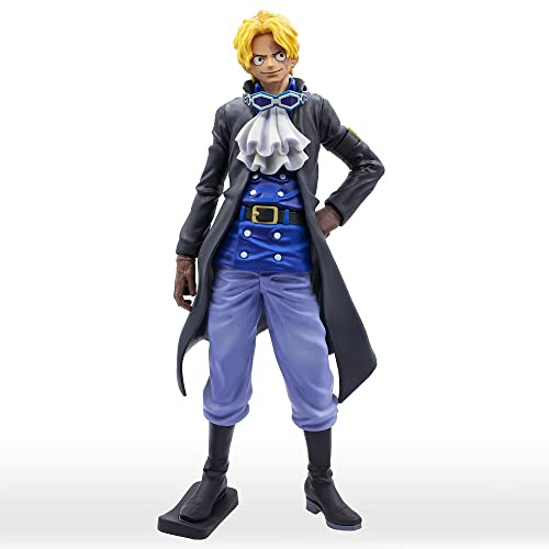Foto 2 pulgar | Figura Banpresto De Una Sola Pieza Sabo Grandline Para Hombre Grandista 28 - Venta Internacional.