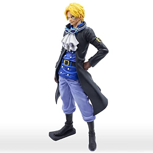 Foto 3 pulgar | Figura Banpresto De Una Sola Pieza Sabo Grandline Para Hombre Grandista 28 - Venta Internacional.