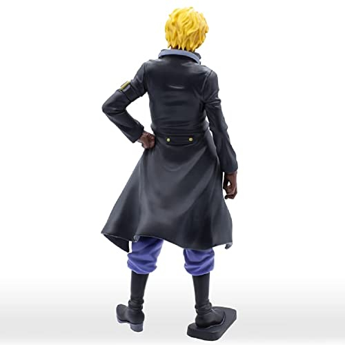 Foto 6 pulgar | Figura Banpresto De Una Sola Pieza Sabo Grandline Para Hombre Grandista 28 - Venta Internacional.
