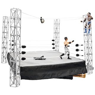 Foto 1 | Playset Figures Toy Company Highwire War Wrestling Action - Venta Internacional.