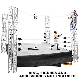 Foto 2 | Playset Figures Toy Company Highwire War Wrestling Action - Venta Internacional.
