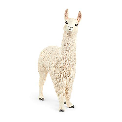 Foto 2 pulgar | Schleich Farm World, Figura De Animales, Juguetes De Granja Para Niños Y Niñas De 3 A 8 Años, Llama - Venta Interna