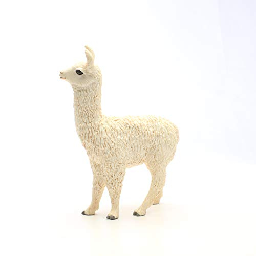 Foto 4 pulgar | Schleich Farm World, Figura De Animales, Juguetes De Granja Para Niños Y Niñas De 3 A 8 Años, Llama - Venta Interna