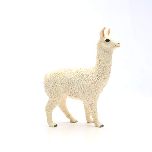 Foto 5 pulgar | Schleich Farm World, Figura De Animales, Juguetes De Granja Para Niños Y Niñas De 3 A 8 Años, Llama - Venta Interna