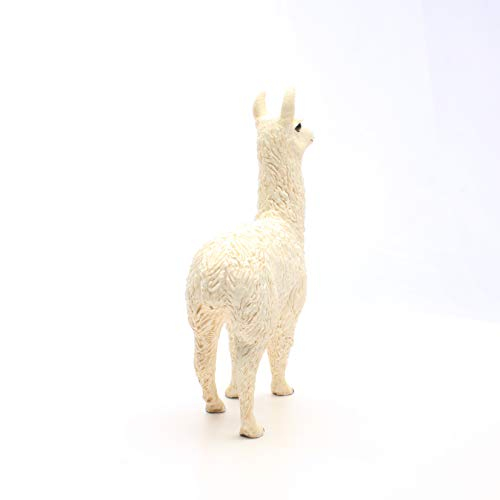 Foto 6 pulgar | Schleich Farm World, Figura De Animales, Juguetes De Granja Para Niños Y Niñas De 3 A 8 Años, Llama - Venta Interna