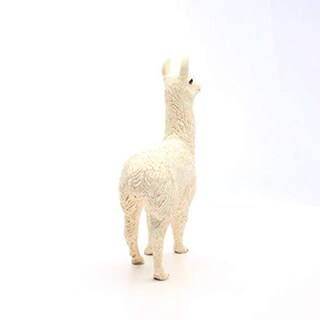 Foto 5 | Schleich Farm World, Figura De Animales, Juguetes De Granja Para Niños Y Niñas De 3 A 8 Años, Llama - Venta Interna