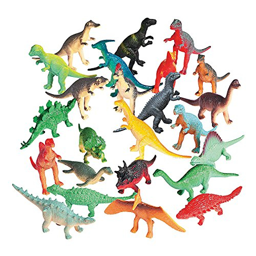 Foto 2 pulgar | Dinosaurios De Vinilo, Figuras De Dinosaurios Realistas, Min - Venta Internacional.