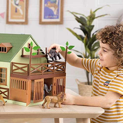 Foto 5 pulgar | Set De Juego Terra De Toy Vet Clinic De Battat Animal Hospital 3+ - Venta Internacional.
