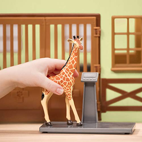 Foto 5 | Set De Juego Terra De Toy Vet Clinic De Battat Animal Hospital 3+ - Venta Internacional.
