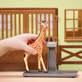 Foto 5 | Set De Juego Terra De Toy Vet Clinic De Battat Animal Hospital 3+ - Venta Internacional.