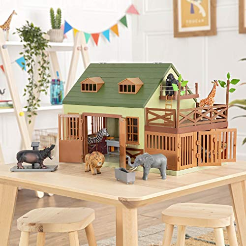 Foto 7 pulgar | Set De Juego Terra De Toy Vet Clinic De Battat Animal Hospital 3+ - Venta Internacional.