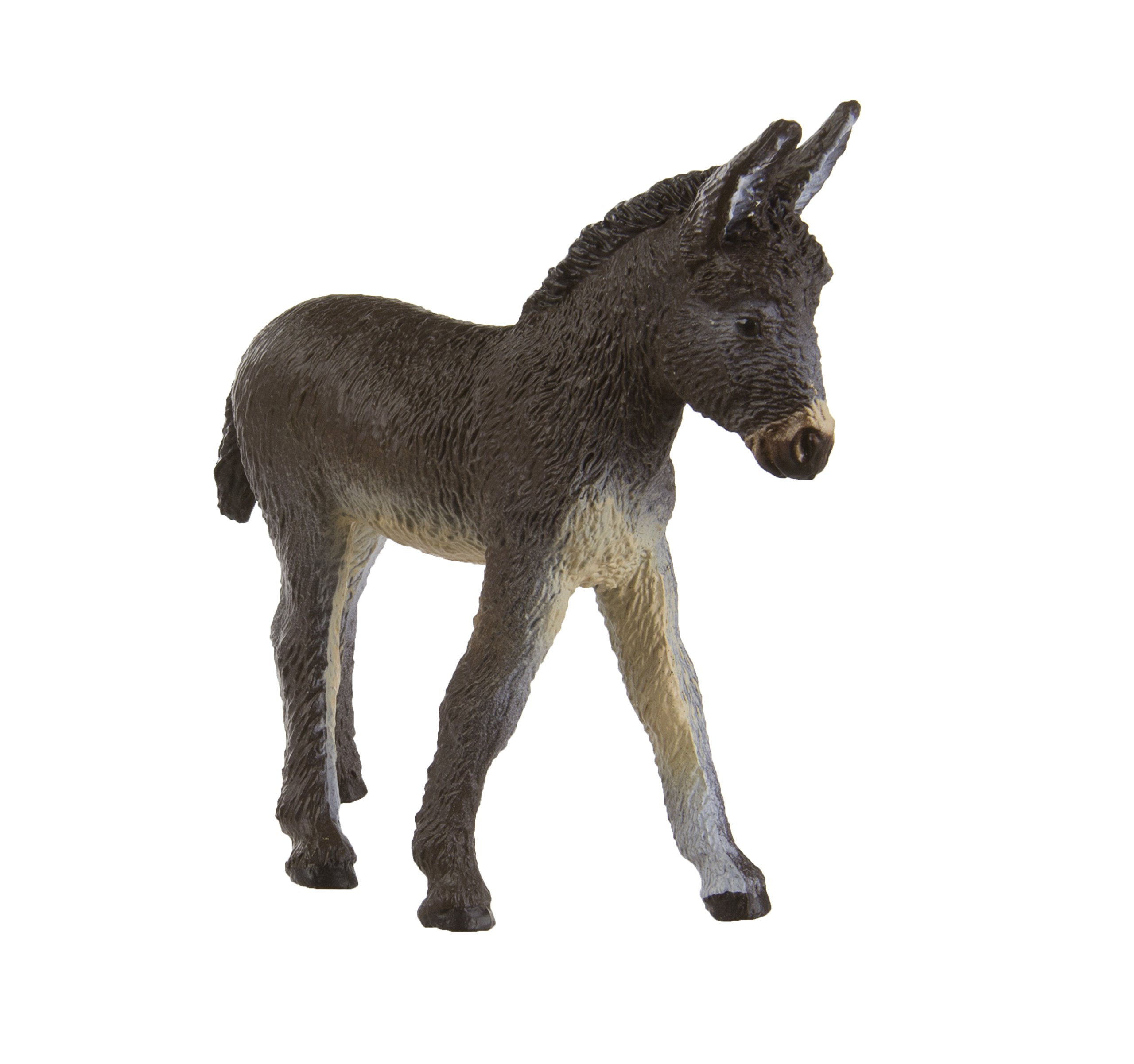 Foto 3 pulgar | Toy Figurine Safari Ltd Safari Farm Donkey Poal Durante Más De 3 Años - Venta Internacional.
