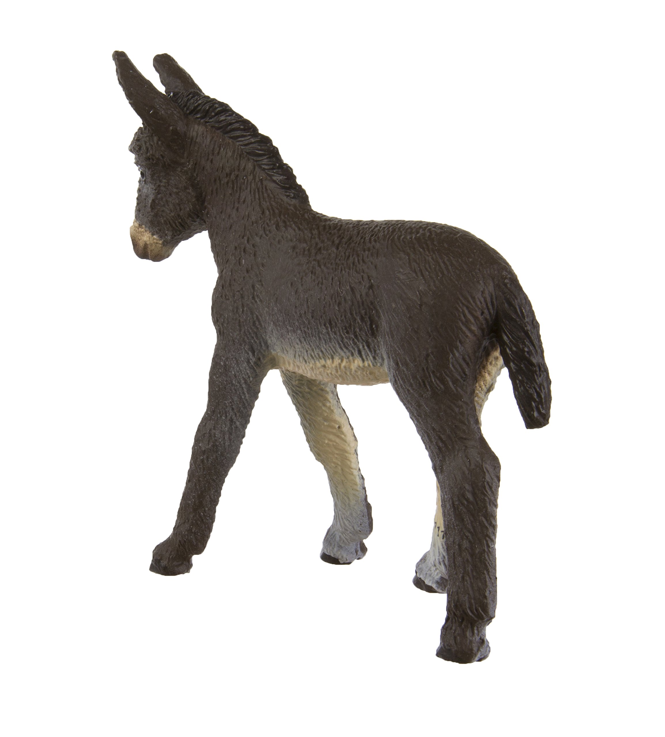 Foto 5 pulgar | Toy Figurine Safari Ltd Safari Farm Donkey Poal Durante Más De 3 Años - Venta Internacional.