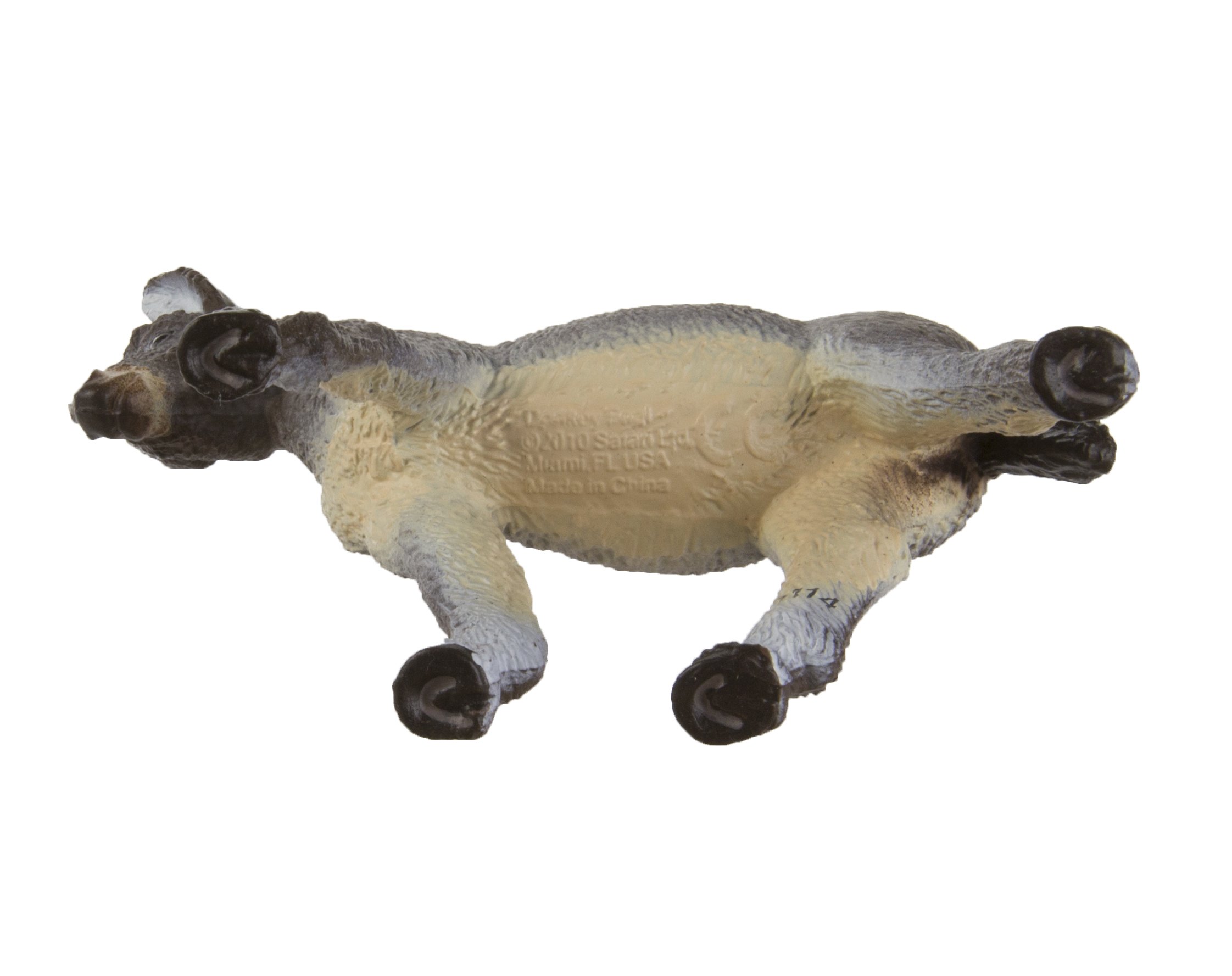 Foto 6 pulgar | Toy Figurine Safari Ltd Safari Farm Donkey Poal Durante Más De 3 Años - Venta Internacional.