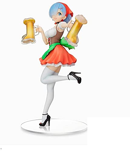 Figura Sega Re:zero -starting Life In Another World- Rem Okt - Venta Internacional.
