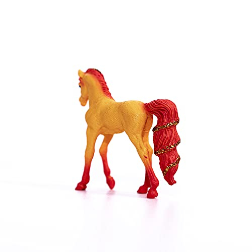 Foto 5 pulgar | Figura Schleich Melocotón, Naranja - Venta Internacional.