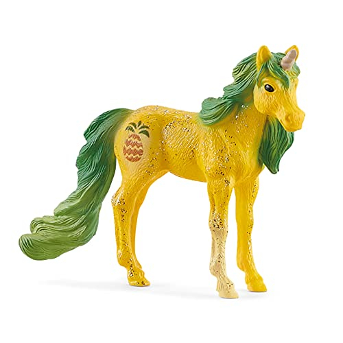 Foto 2 pulgar | Toy Schleich Bayala Pineapple Unicorn Poal Para Niños Mayores De 5 Años - Venta Internacional.