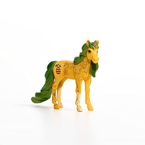 Foto 4 pulgar | Toy Schleich Bayala Pineapple Unicorn Poal Para Niños Mayores De 5 Años - Venta Internacional.