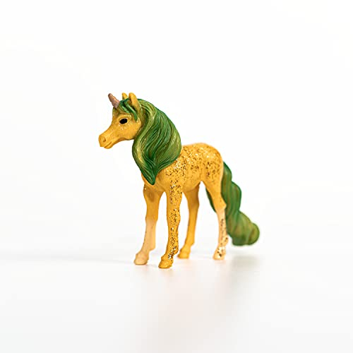 Foto 5 pulgar | Toy Schleich Bayala Pineapple Unicorn Poal Para Niños Mayores De 5 Años - Venta Internacional.