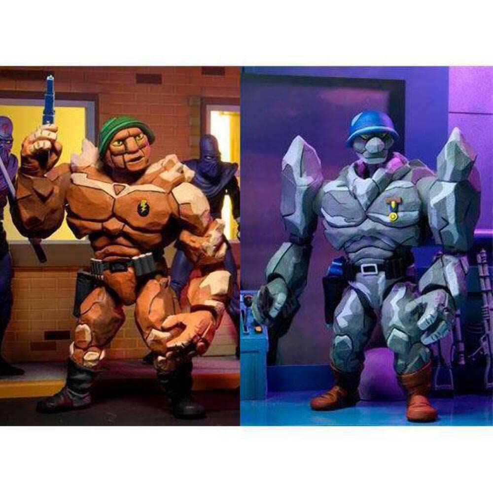 Foto 2 pulgar | Figura De Acción Neca Tmnt Teenage Mutant Ninja Turtles 18 Cm - Venta Internacional.